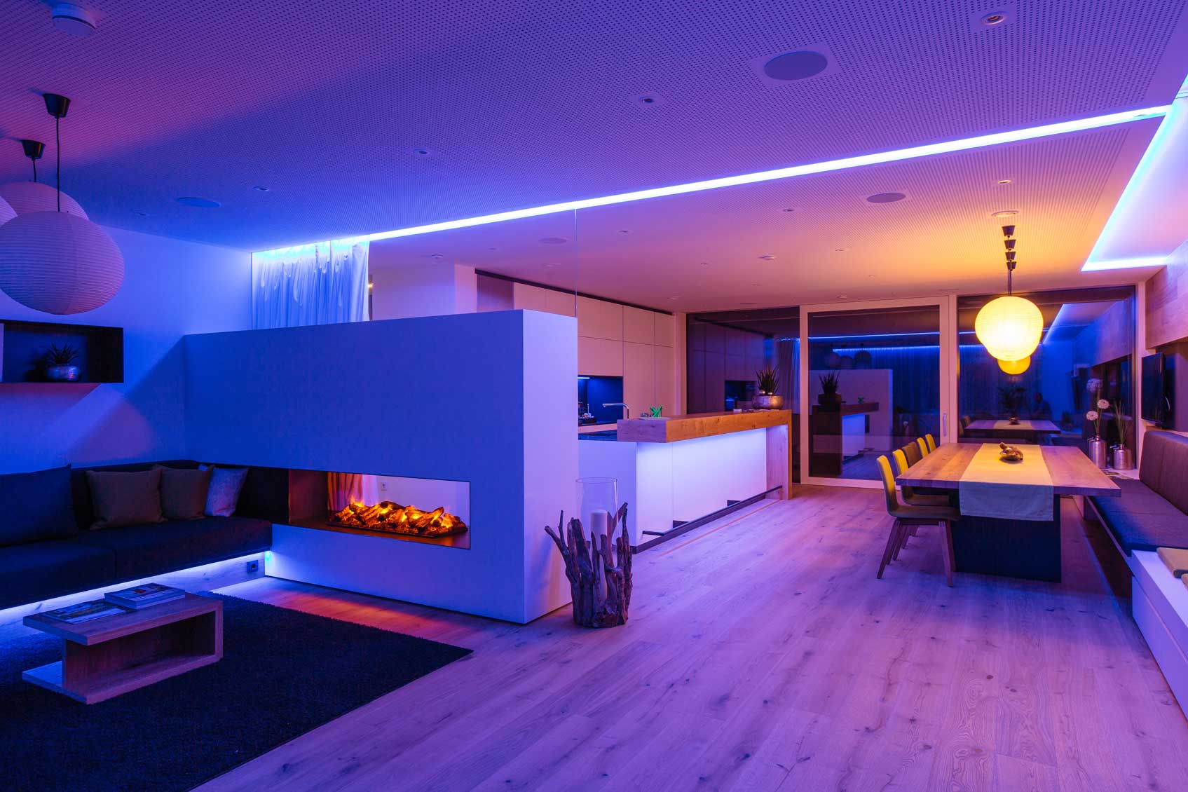 Accent Lighting vs. Ambient Lighting: What’s Best for Your Space?